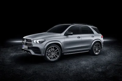 GLE 580